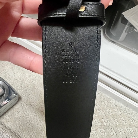 Gucci belt size 90 main image 6